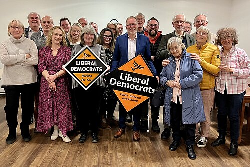 North Cotswolds Liberal Democrats