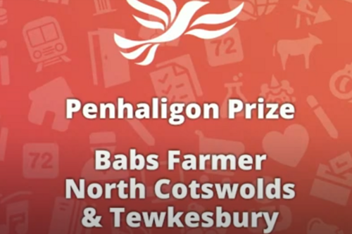 Penhaligon Prize